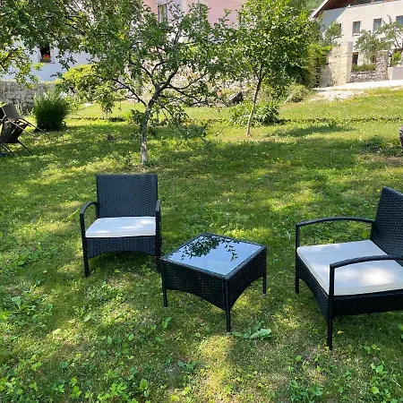 Mountain View Appartement Bovec Buitenkant foto