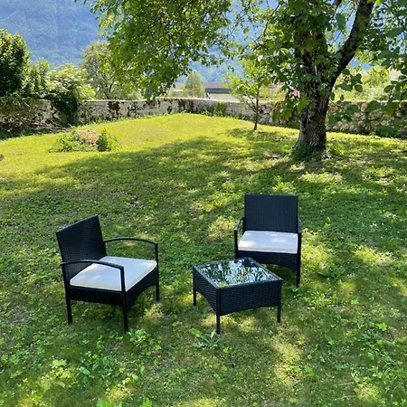 Mountain View Appartement Bovec Buitenkant foto