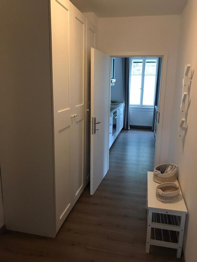 Appartement Mountain View *