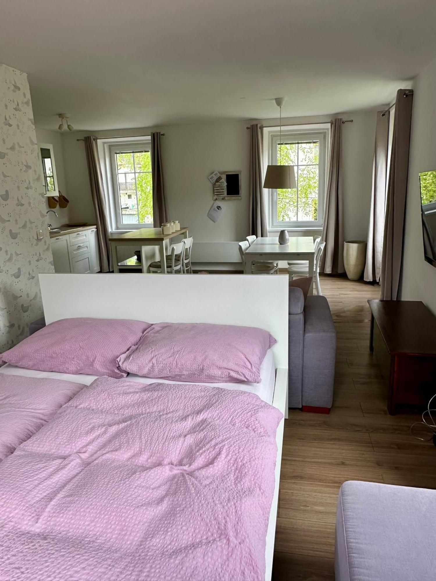 Mountain View Appartement
