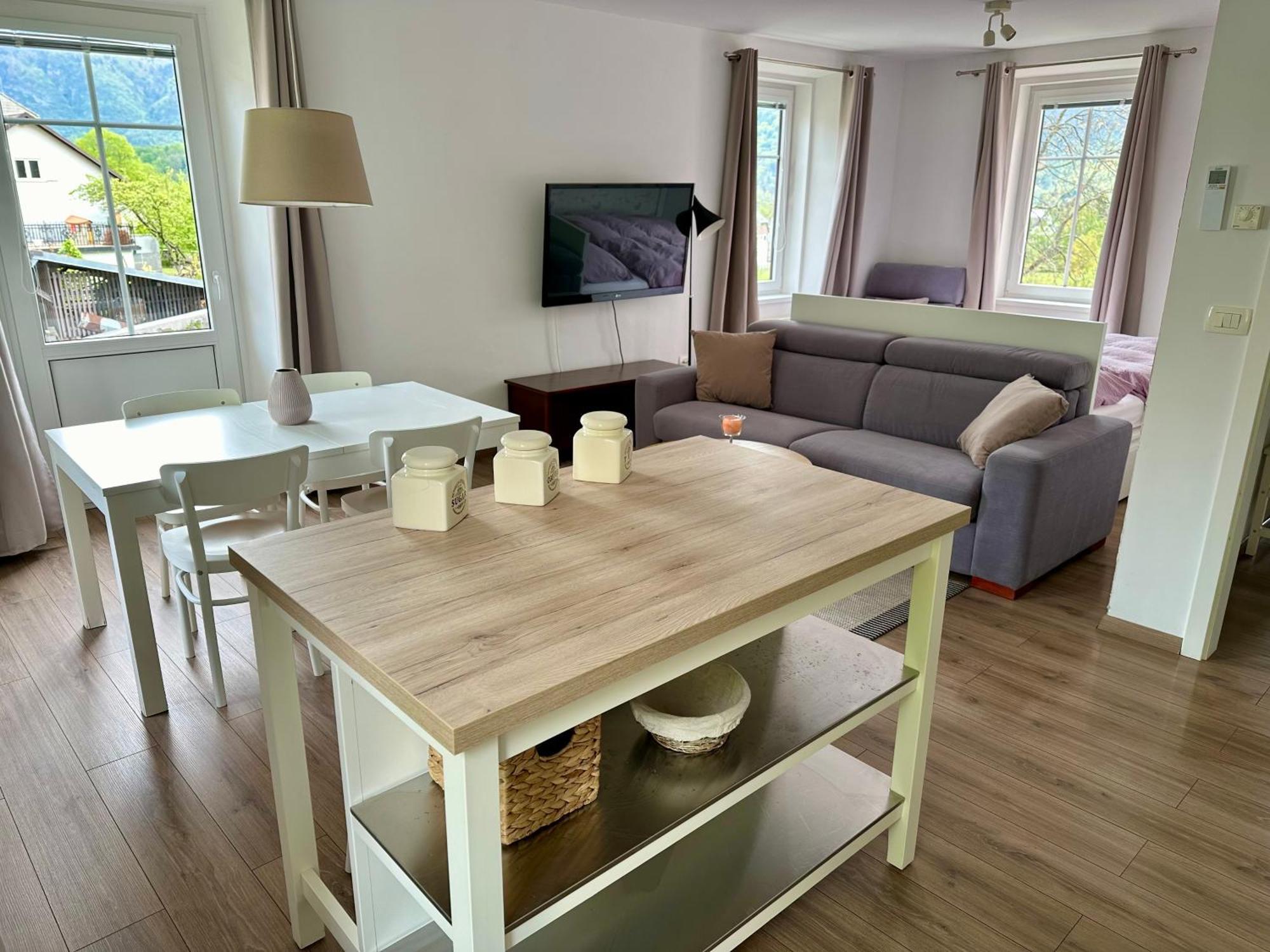 Apartment Mountain View Bovec