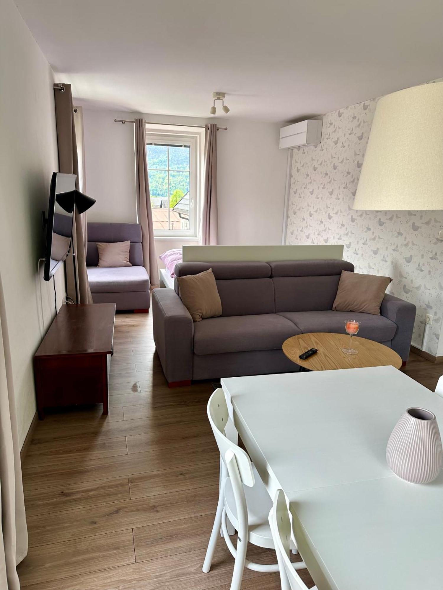 Appartement Mountain View *