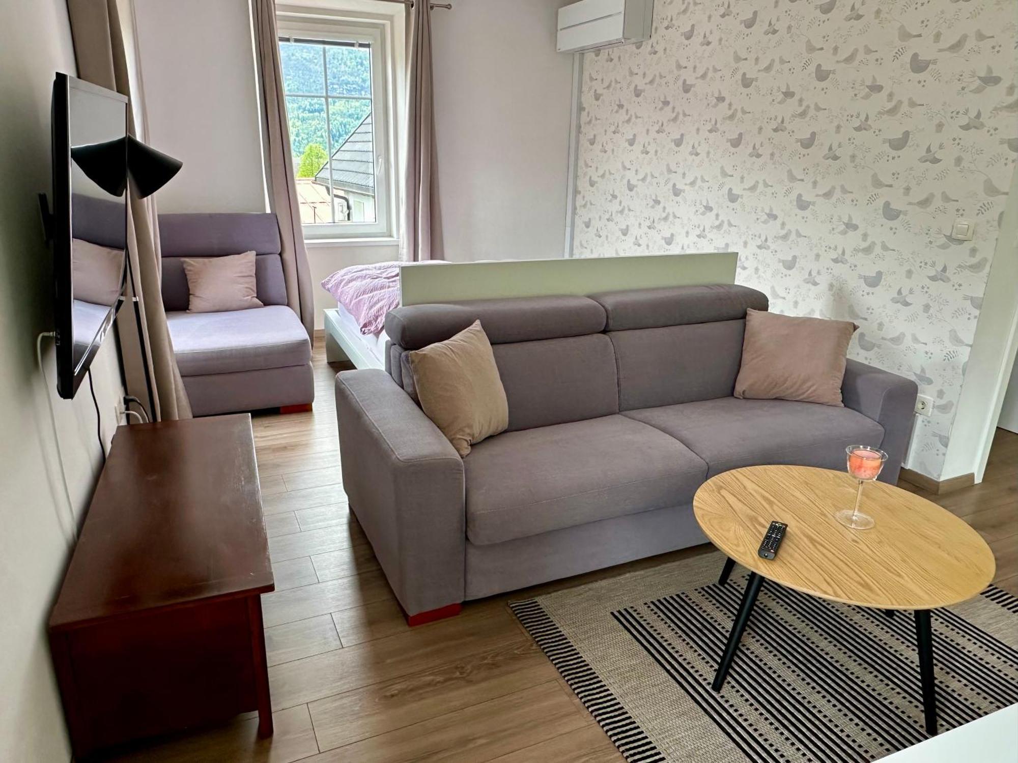 Mountain View Appartement *